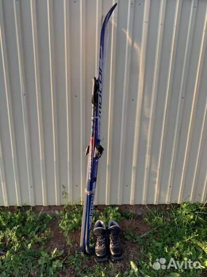 Беговые лыжи