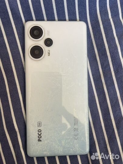 Xiaomi POCO F5, 12/256 ГБ