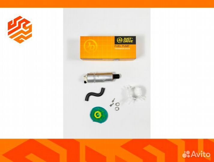 Топливный насос JD JPF0075