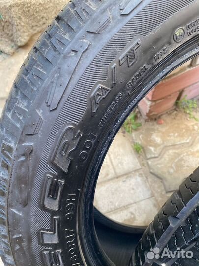 Bridgestone Dueler A/T 225/60 R17 99H