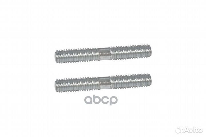 Радиатор кондиционера Citroen Berlingo II 08- / C4