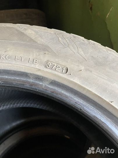 Laufenn G Fit 4S 225/55 R17 101V