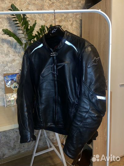 Мотокуртка Alpinestars Avant Jacket