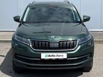 Skoda Kodiaq 2.0 AMT, 2020, 100 184 км, с пробегом, цена 3 390 000 руб.