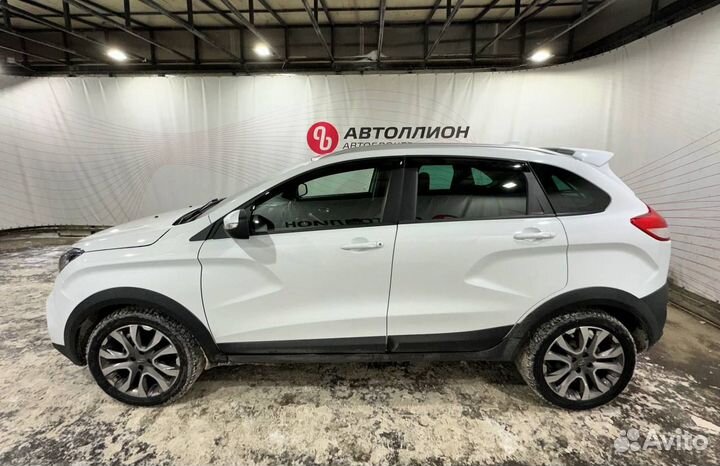 LADA XRAY Cross 1.6 CVT, 2019, 89 950 км