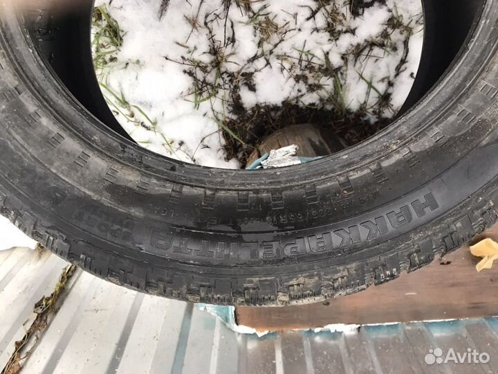 Nokian Hakkapeliitta 5 235/55 R18