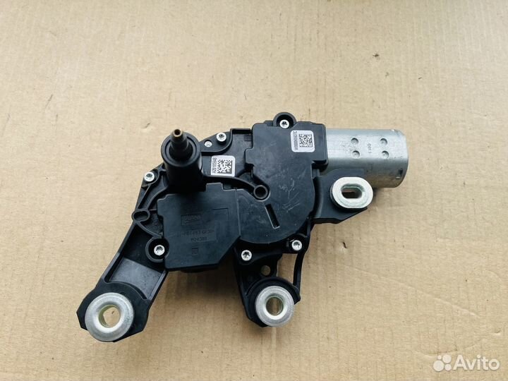 Моторчик заднего дворника Audi Q7 2 4M0955711A