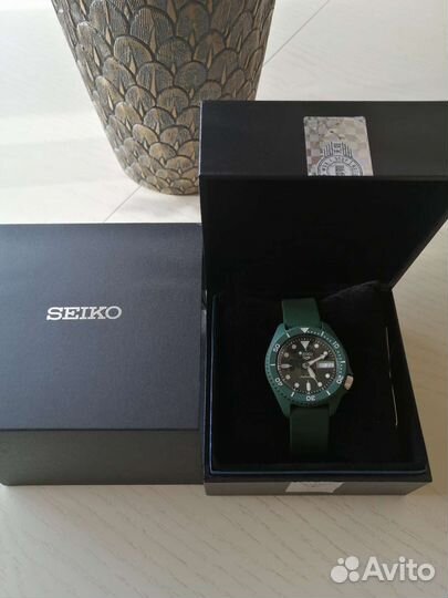 Часы Seiko srpg83k1