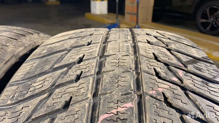 Nokian Tyres WR SUV 3 265/45 R21 108V