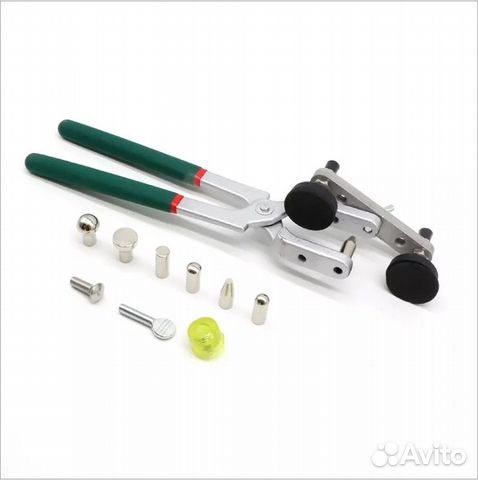 Инструмент PDR для правки крыла двери капота авто