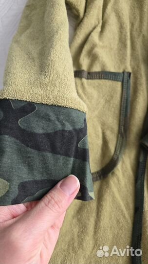 Халат детский 128