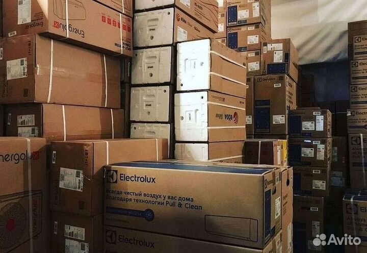 Кондиционер/Сплит-система с гарантией