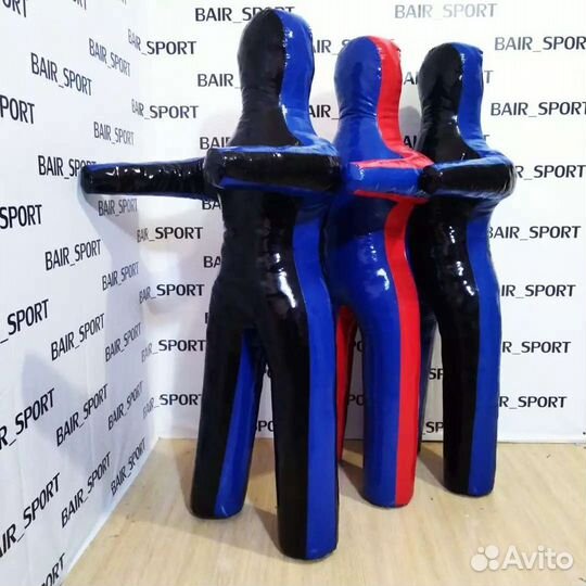 Манекены борцовские от производителя