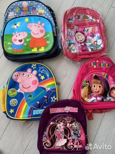 Рюкзак детский (новый)