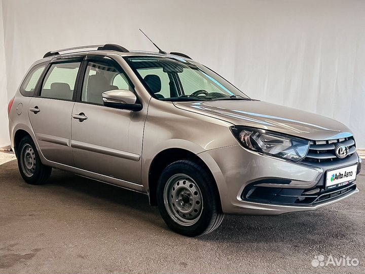 LADA Granta 1.6 МТ, 2020, 90 673 км