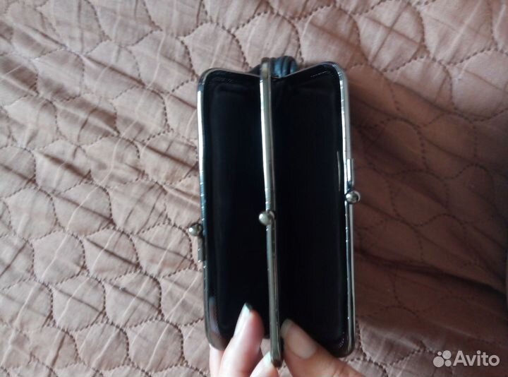 Кошелек женский натуральная кожа новый