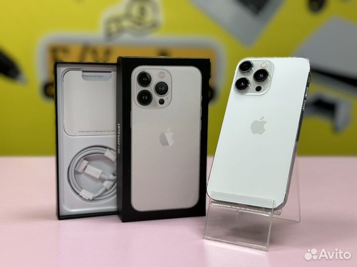 Телефон iPhone Xr в корпусе 13Pro 128Gb /Рассрочка