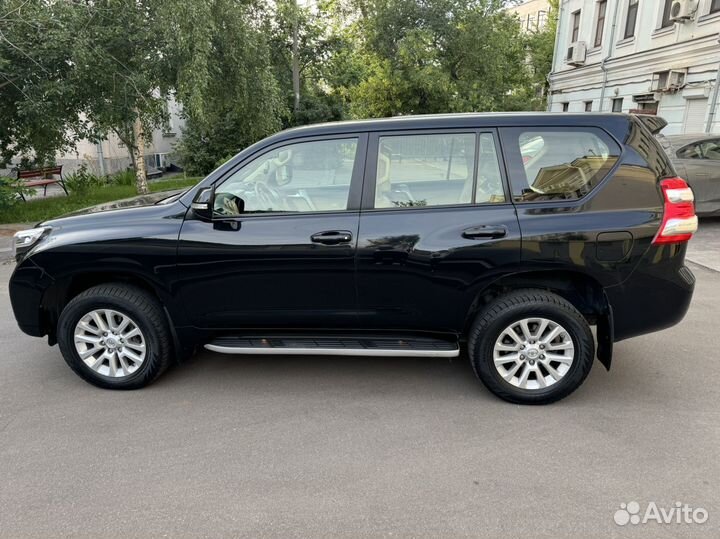 Toyota Land Cruiser Prado 3.0 AT, 2014, 143 000 км