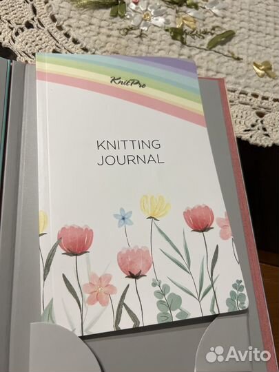Набор спиц knit pro дерево