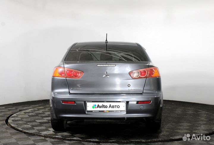 Mitsubishi Lancer 1.5 МТ, 2008, 138 005 км