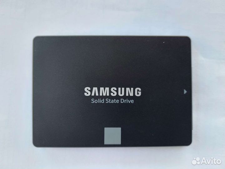 SSD Samsung 870 evo 500gb