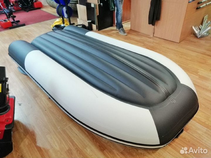 Лодка пвх ривьера 3200 нднд компакт