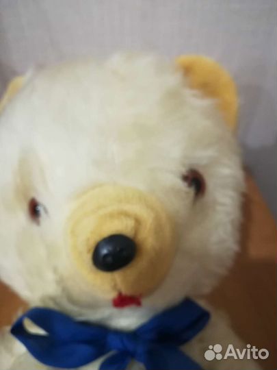 Игрушки ссср,мягкие