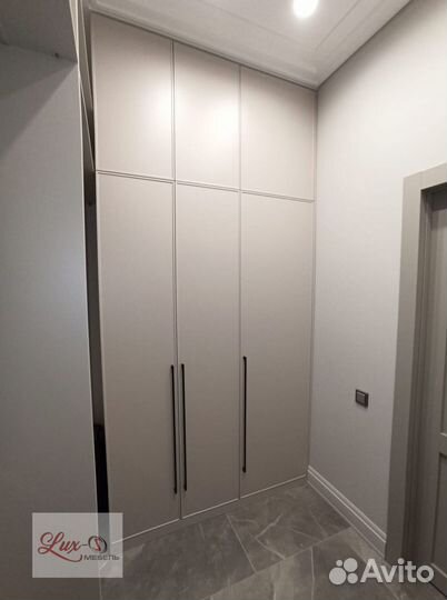 Шкаф на заказ. Фабричное качество