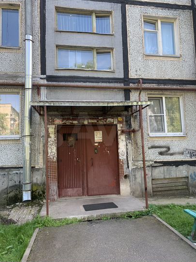 1-к. квартира, 31 м², 3/5 эт.