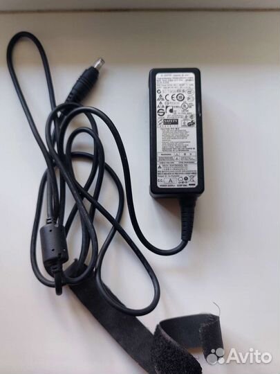 Блок питания для ноутбука Samsung N130, N140, N150
