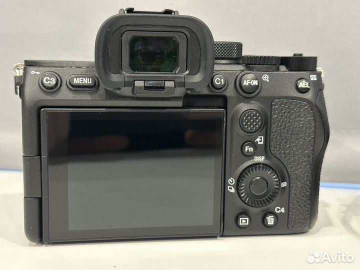 Фотоаппарат Sony Alpha A7S III Body