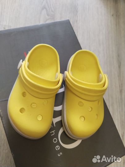 Сланцы детские 25