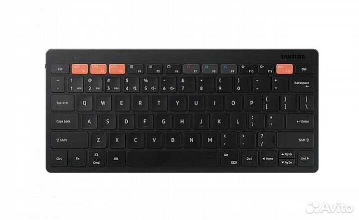 Клавиатура беспр. Samsung SMART Keyboard Trio 500