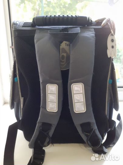 Школьный рюкзак для мальчика