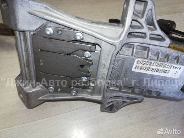 Рулевая колонка фокус 3 Focus 3