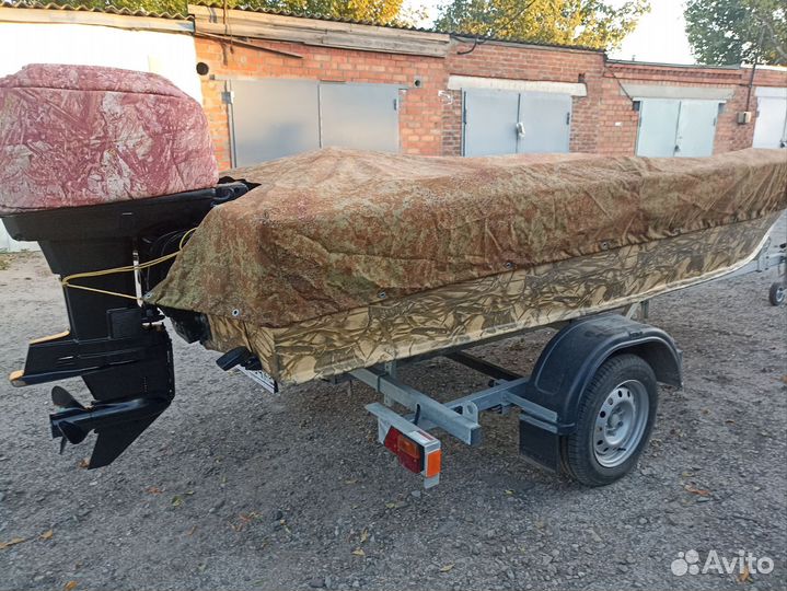 Лодки и иоторы