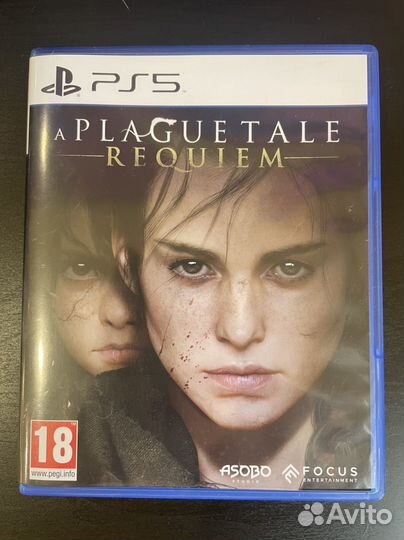 Игры для приставок ps5