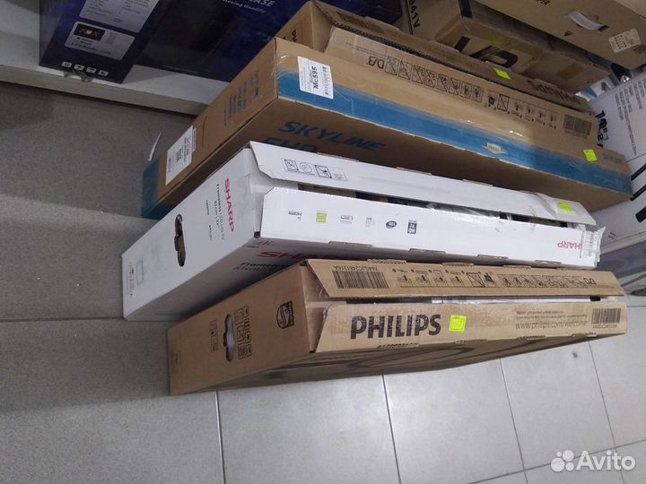 Телевизоры smart tv 4k