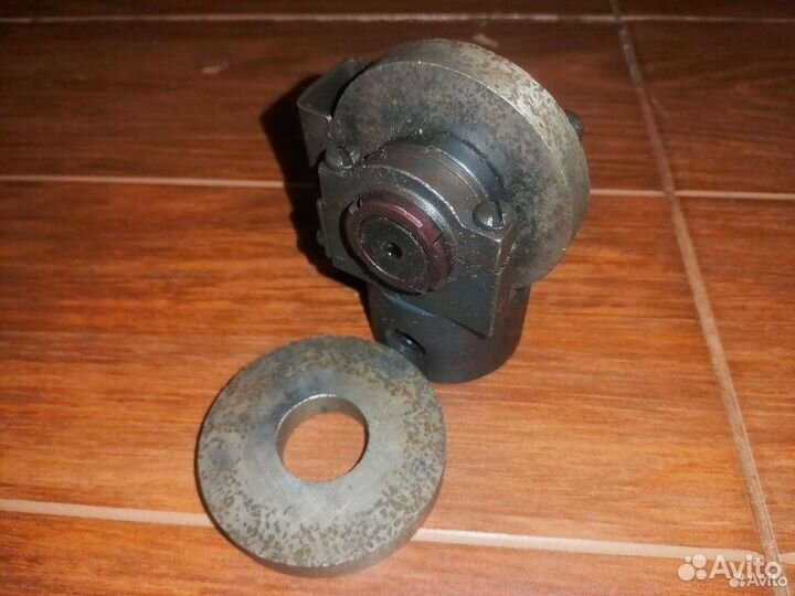 Державка для безалмазной правки шлиф кругов до-75