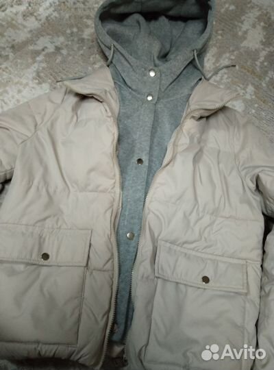 Куртка демисезонная