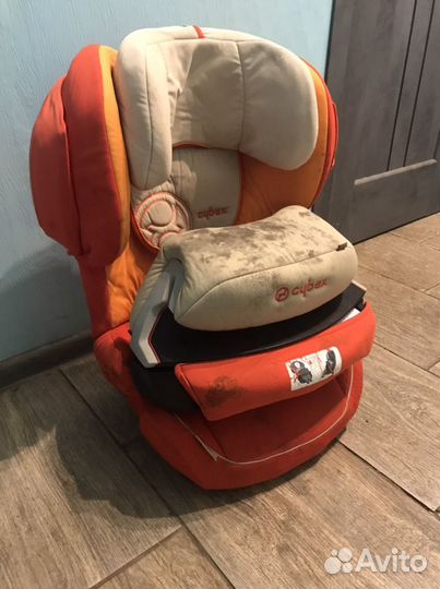Детское автокресло cubex