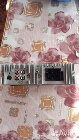 Автомагнитола pioneer с bluetooth