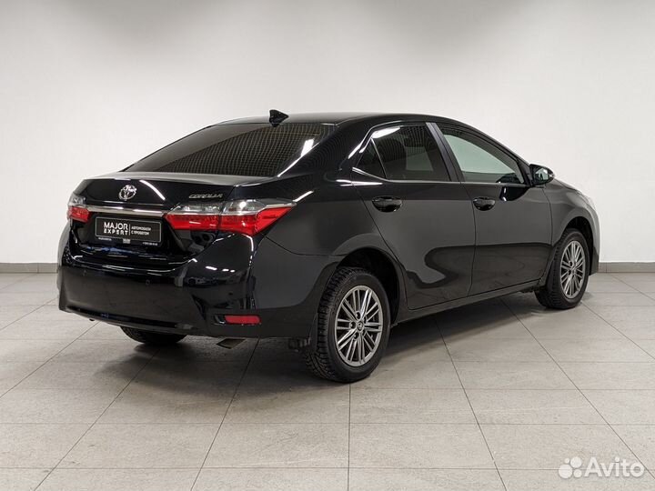 Toyota Corolla 1.8 CVT, 2018, 29 000 км
