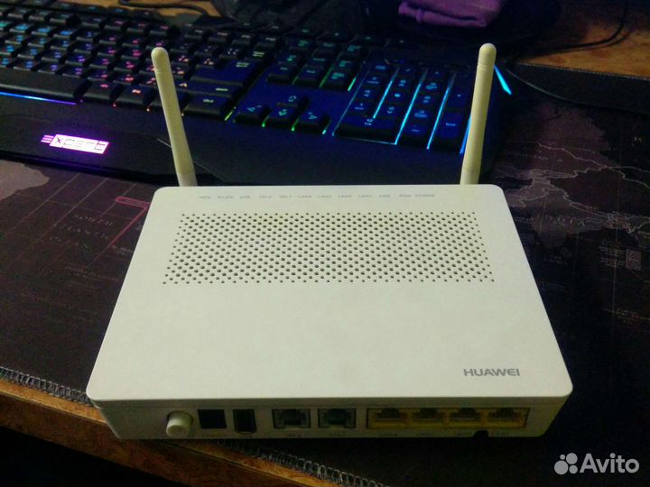 Оптический терминал HG8245H
