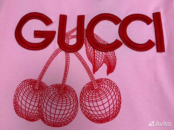Футболка gucci м