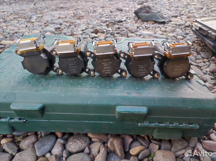 Катушка зажигания BMW