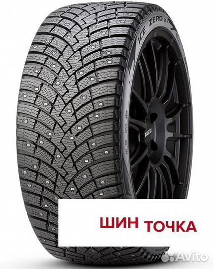 Pirelli Winter Ice Zero 2 245/40 R18