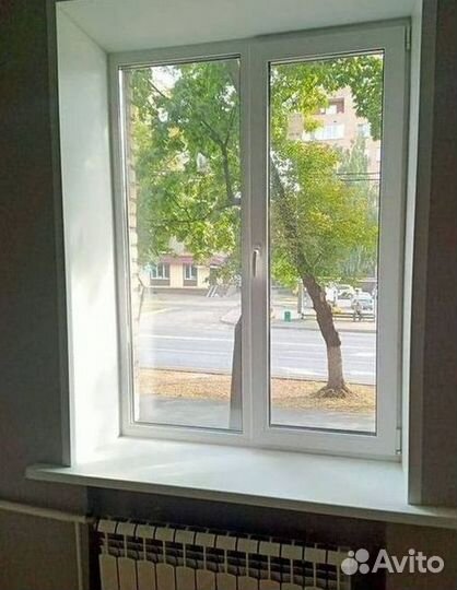 Остекление окон