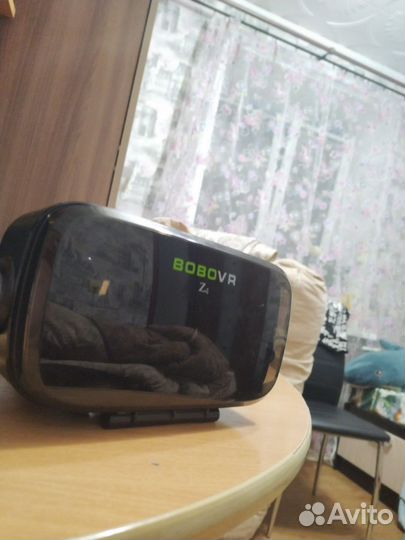 Очки виртуальный реальности