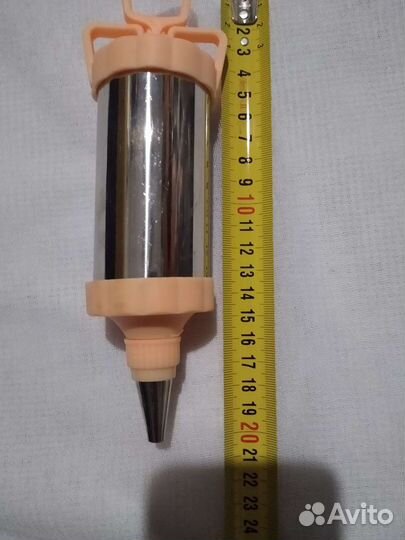 Шприц кондитерский